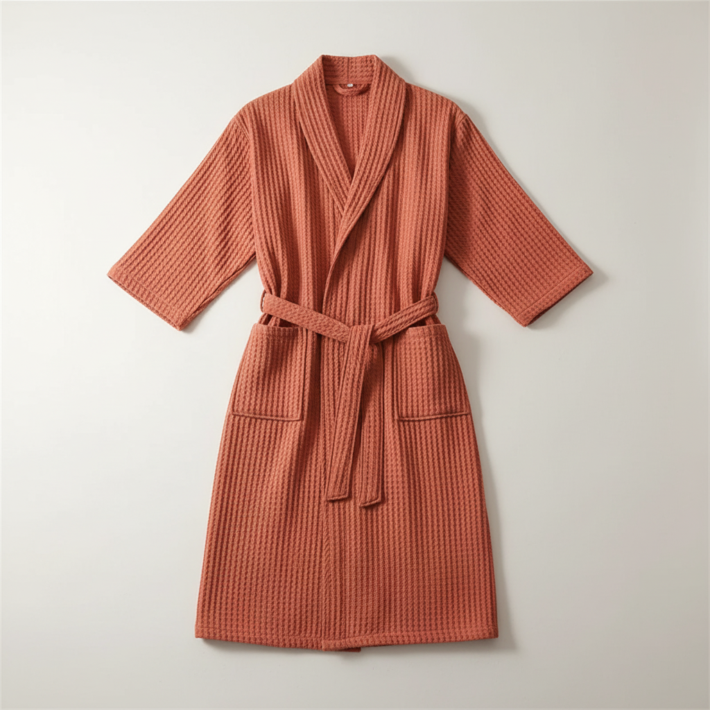 Nordspur | Veloriya Lightweight Waffle Robe