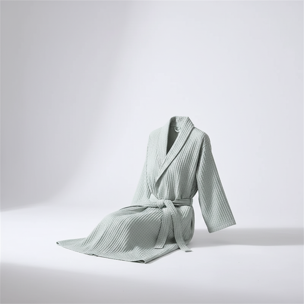 Nordspur | Veloriya Lightweight Waffle Robe