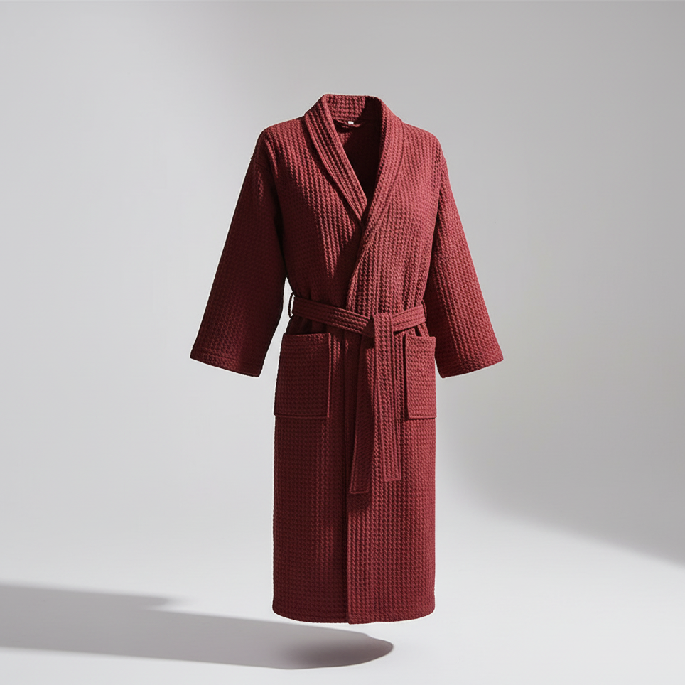 Nordspur | Veloriya Lightweight Waffle Robe