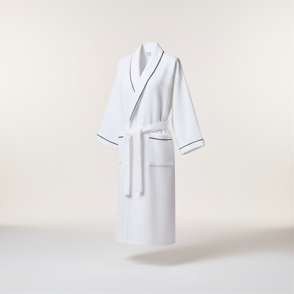 Nordspur | Veloriya Lightweight Waffle Robe