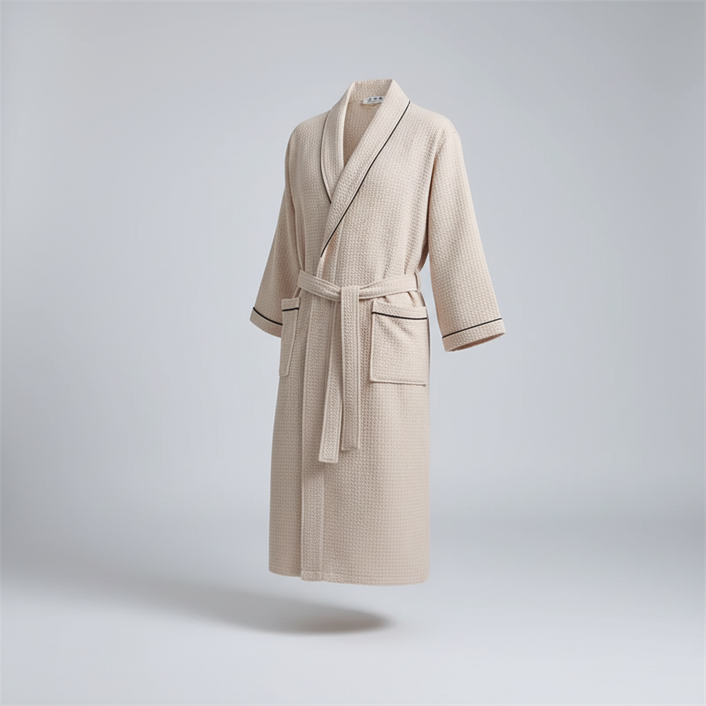 Nordspur | Veloriya Lightweight Waffle Robe