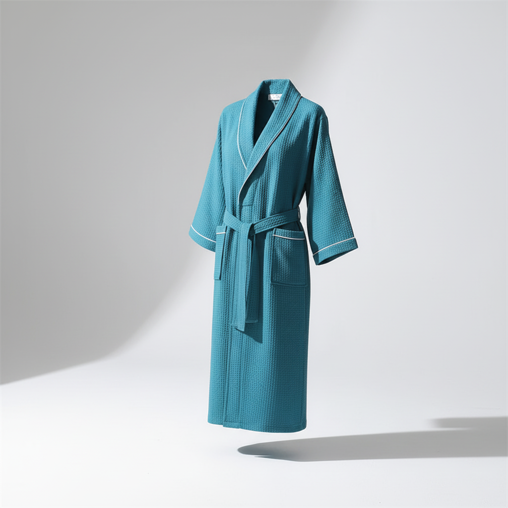 Nordspur | Veloriya Lightweight Waffle Robe