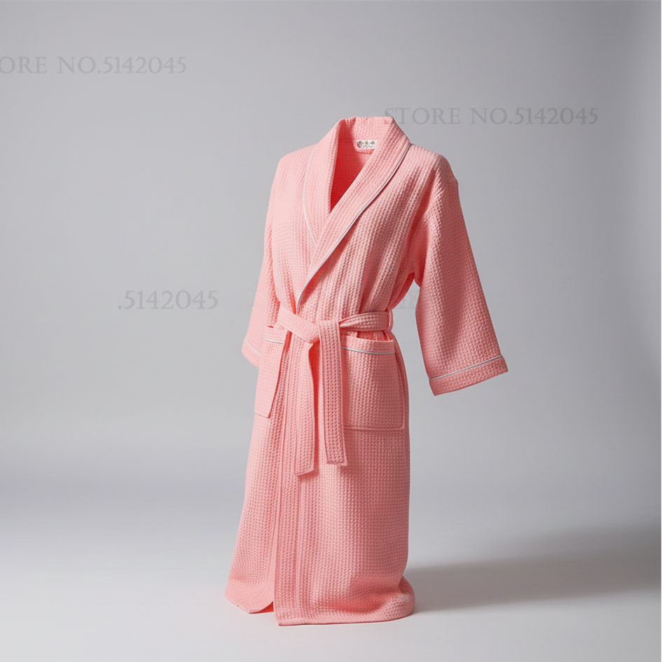 Nordspur | Veloriya Lightweight Waffle Robe