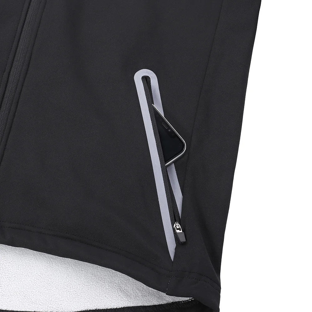 Nordspur | Velorunx Men Hooded Cycling Jacket