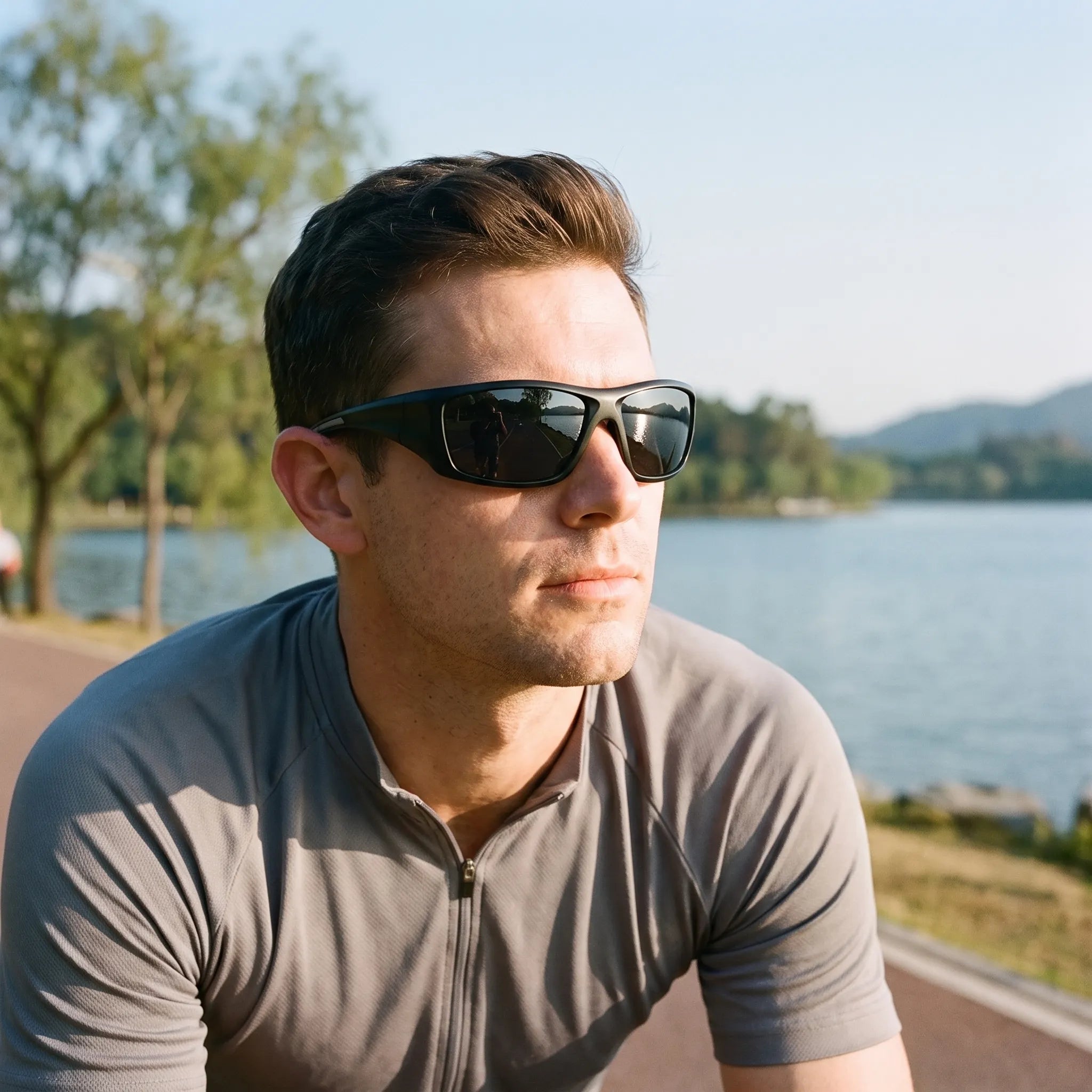 Nordspur | Veloshift Full Frame Wrap Sports Sunglasses