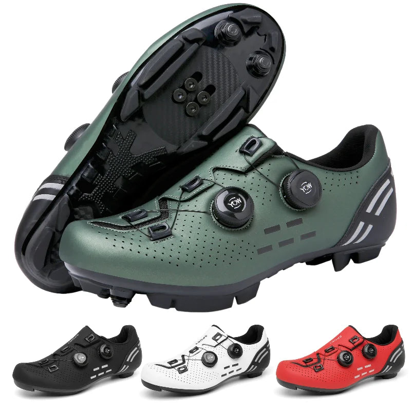 Nordspur | Velospyn Dual-Purpose SPD-MTB Cycling Shoe