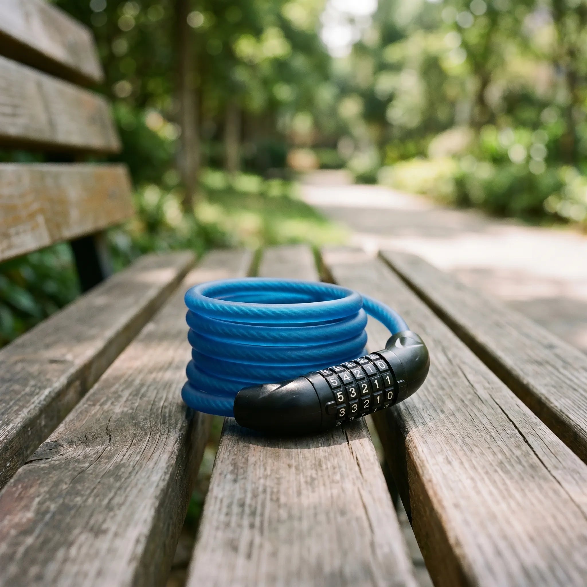 Nordspur | Velotix Flexible Combination Bike Lock