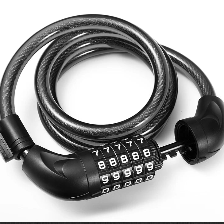 Nordspur | Velotix Flexible Combination Bike Lock