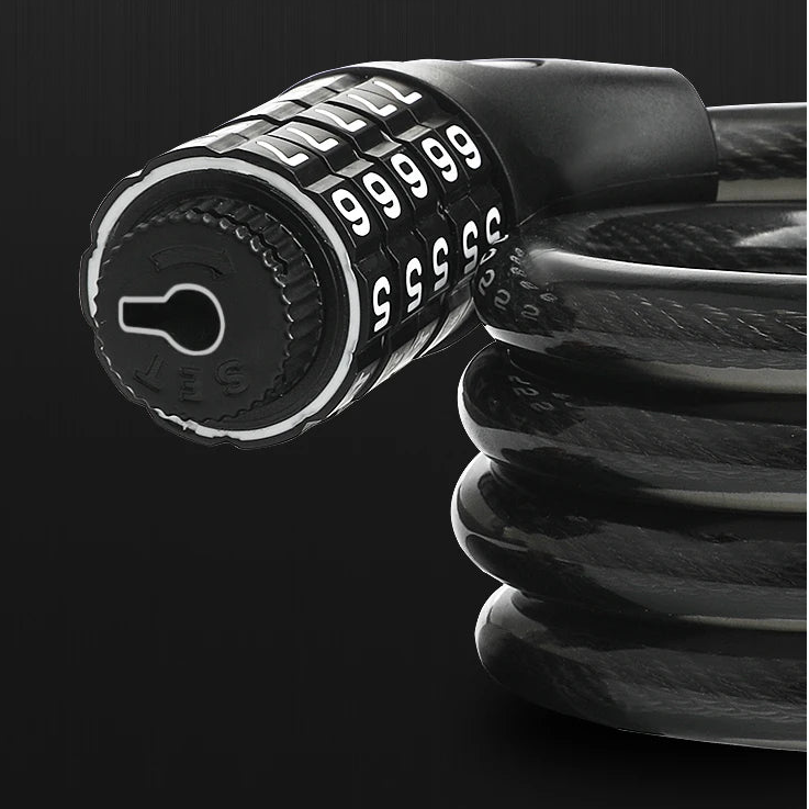 Nordspur | Velotix Flexible Combination Bike Lock