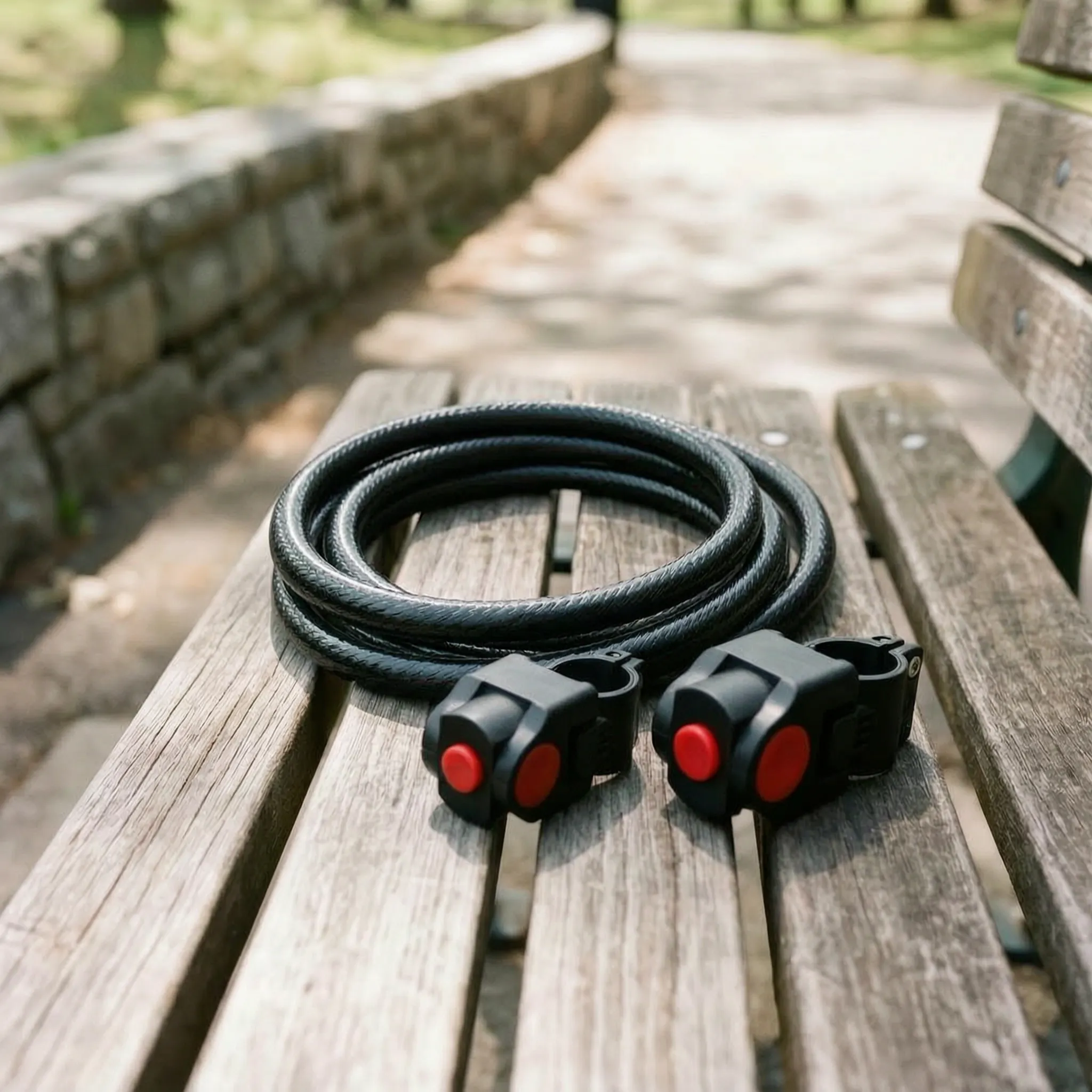 Nordspur | Velotix Flexible Combination Bike Lock