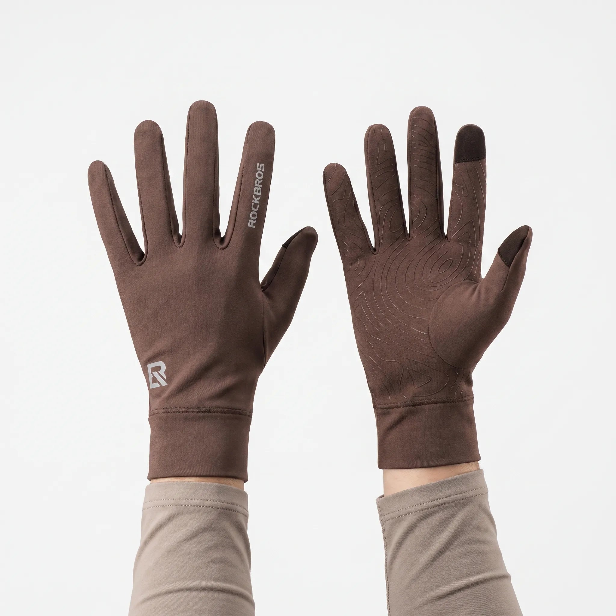 Nordspur | Velotren Full Finger Transition Weather Cycling Gloves