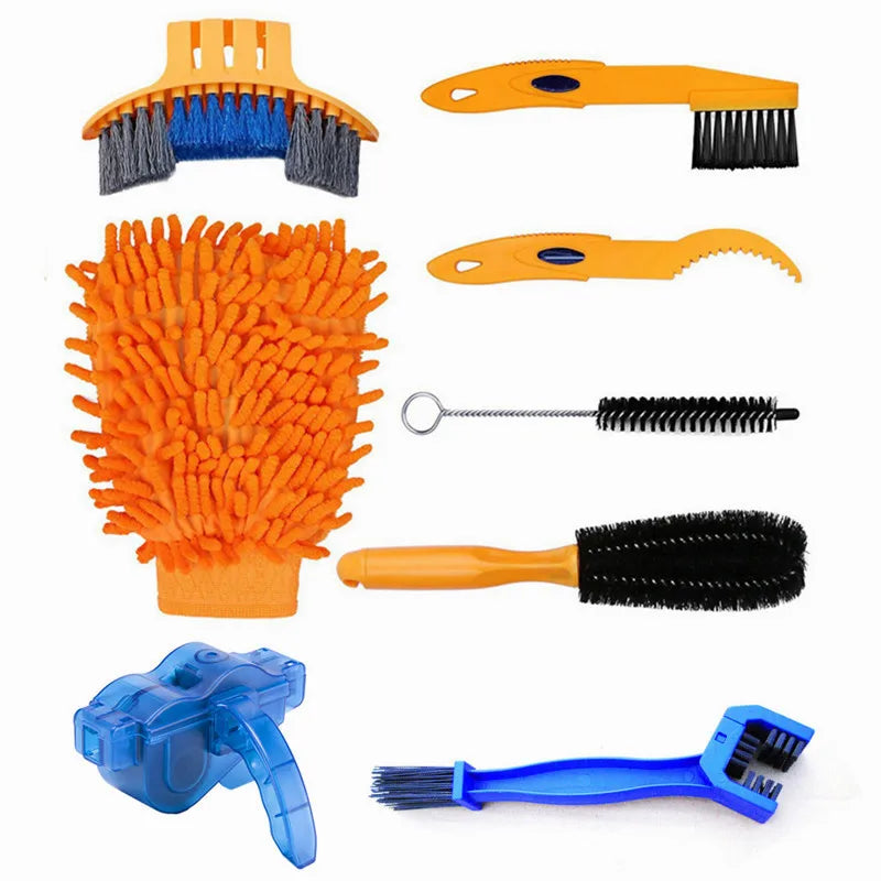 Nordspur | Velovant Bicycle Chain Cleaning Tool Set