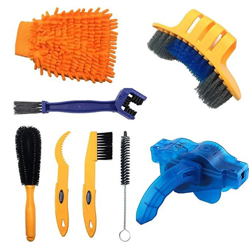 Nordspur | Velovant Bicycle Chain Cleaning Tool Set