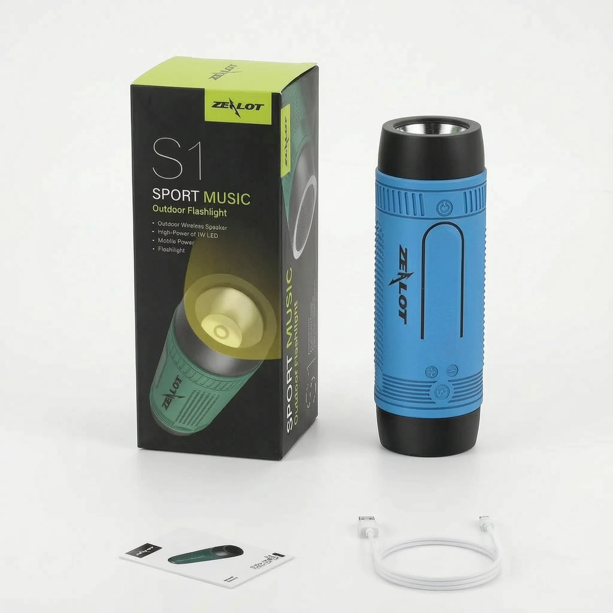 Nordspur | Velovox Portable Bluetooth Speaker For Cycling