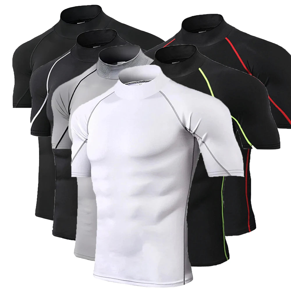 Nordspur | VeloxFit Short Sleeve Compression Top