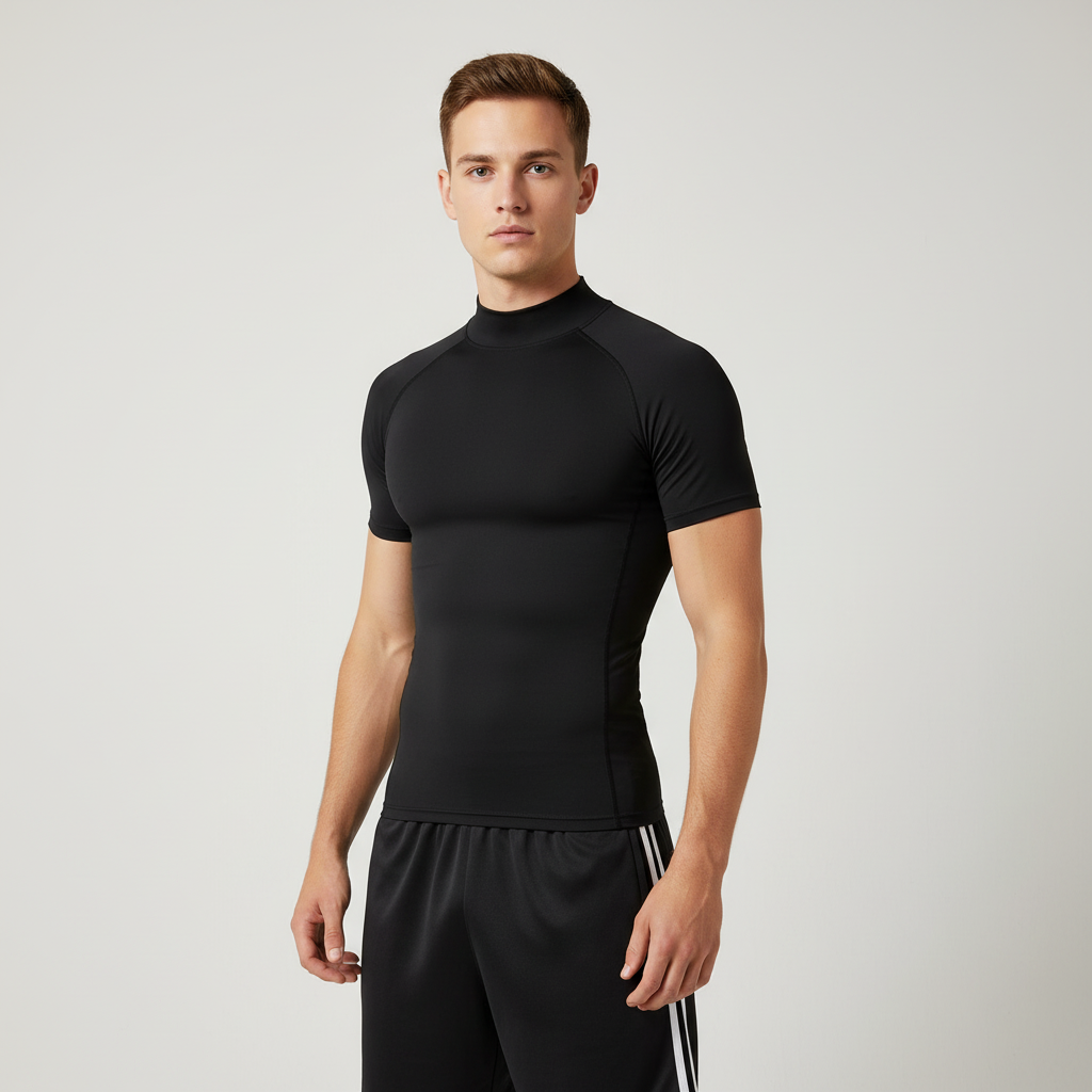 Nordspur | VeloxFit Short Sleeve Compression Top