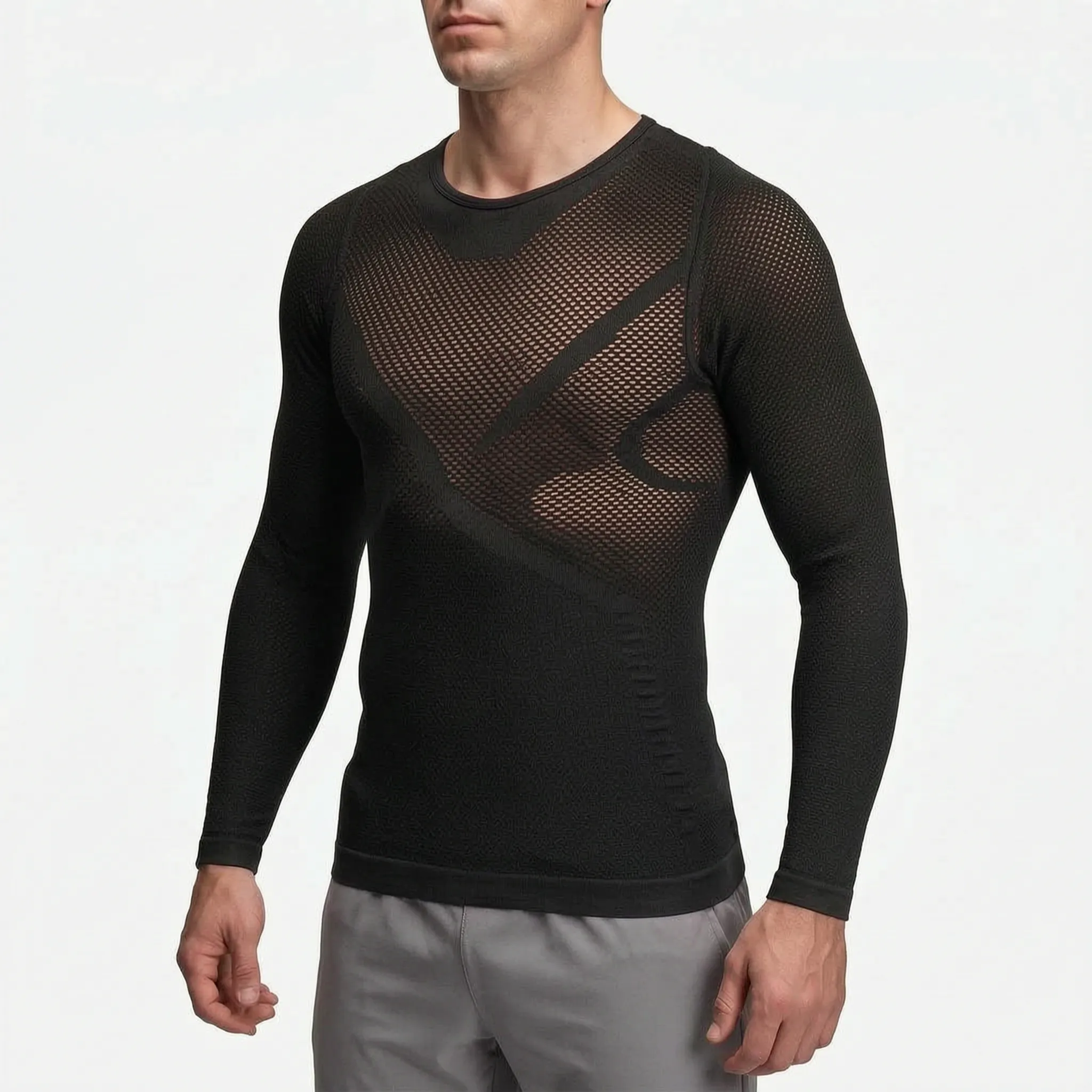 Nordspur | Veloxis Seamless Compression Shirt