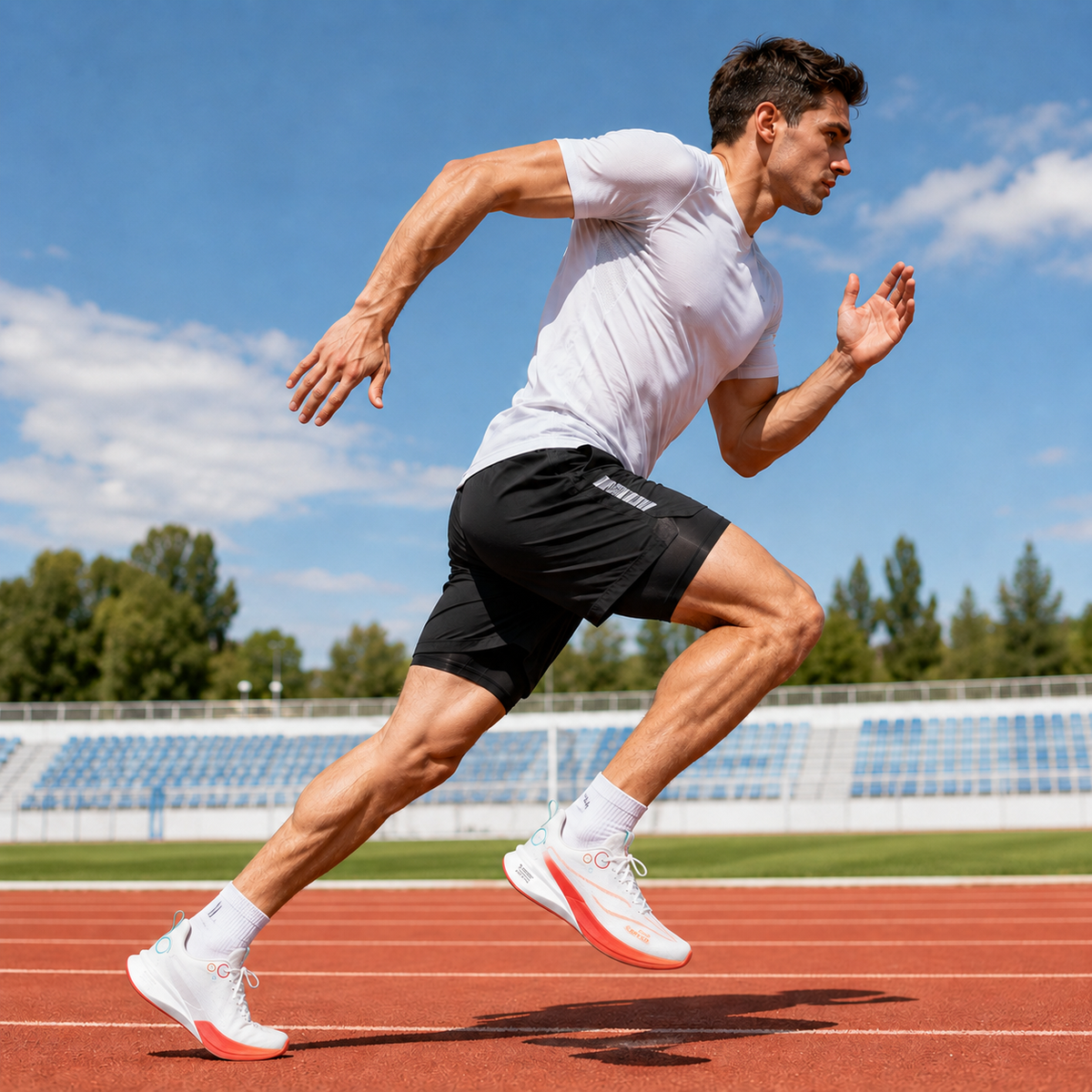 Nordspur | Veloxor Carbon Plate Marathon Sneaker