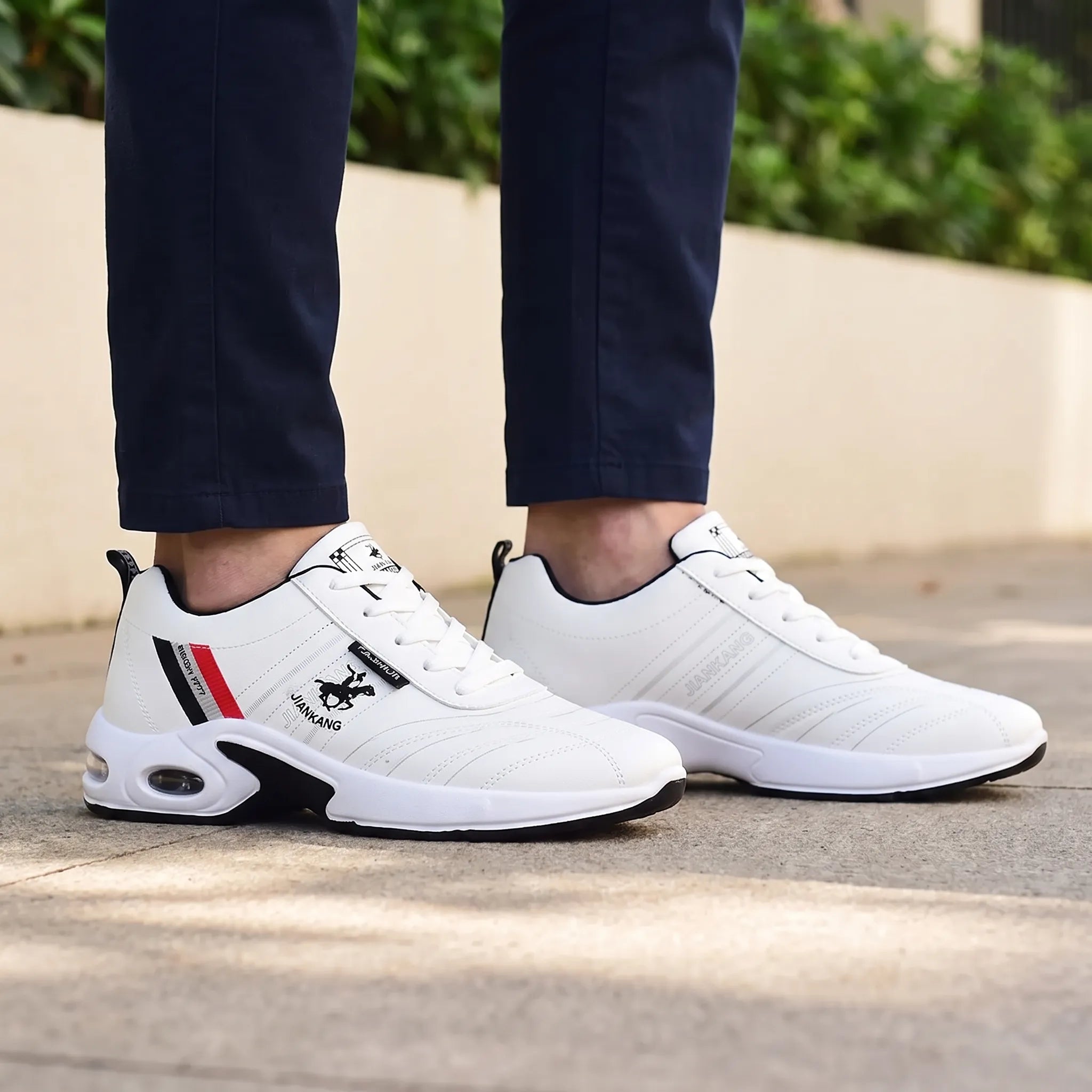 Nordspur | Veloxto Sporty Low-Top Lace-Up Trainers