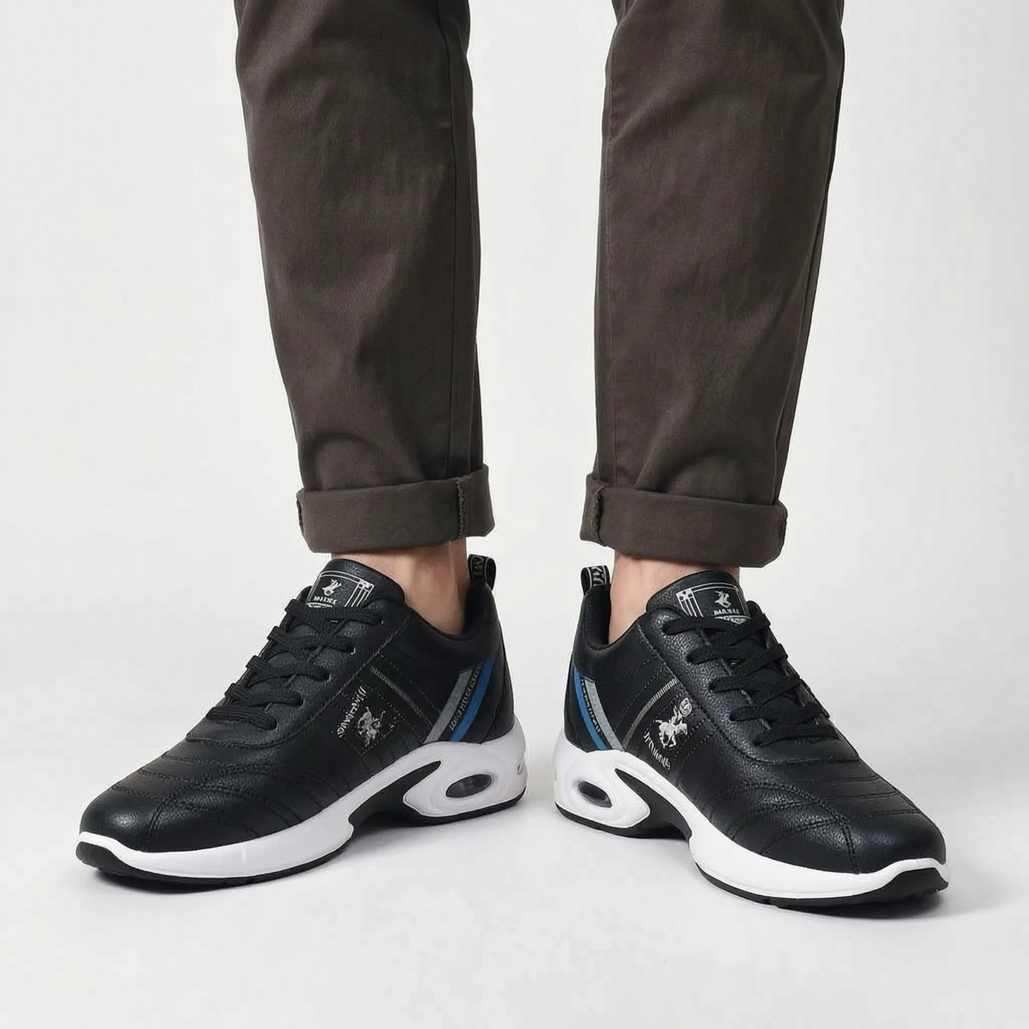 Nordspur | Veloxto Sporty Low-Top Lace-Up Trainers