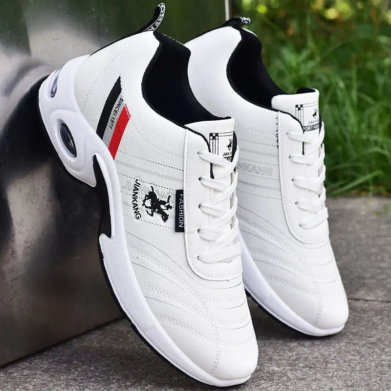 Nordspur | Veloxto Sporty Low-Top Lace-Up Trainers