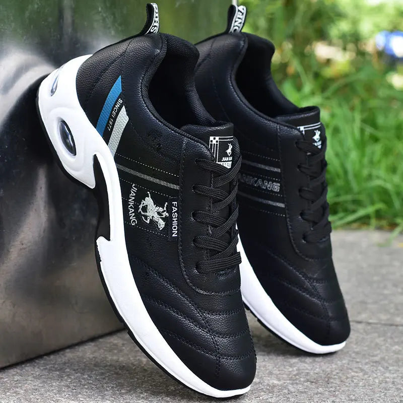 Nordspur | Veloxto Sporty Low-Top Lace-Up Trainers