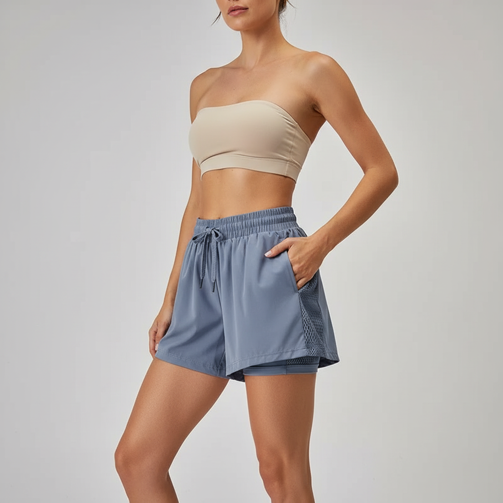 Nordspur | Velozia Loose Fit Athletic Shorts