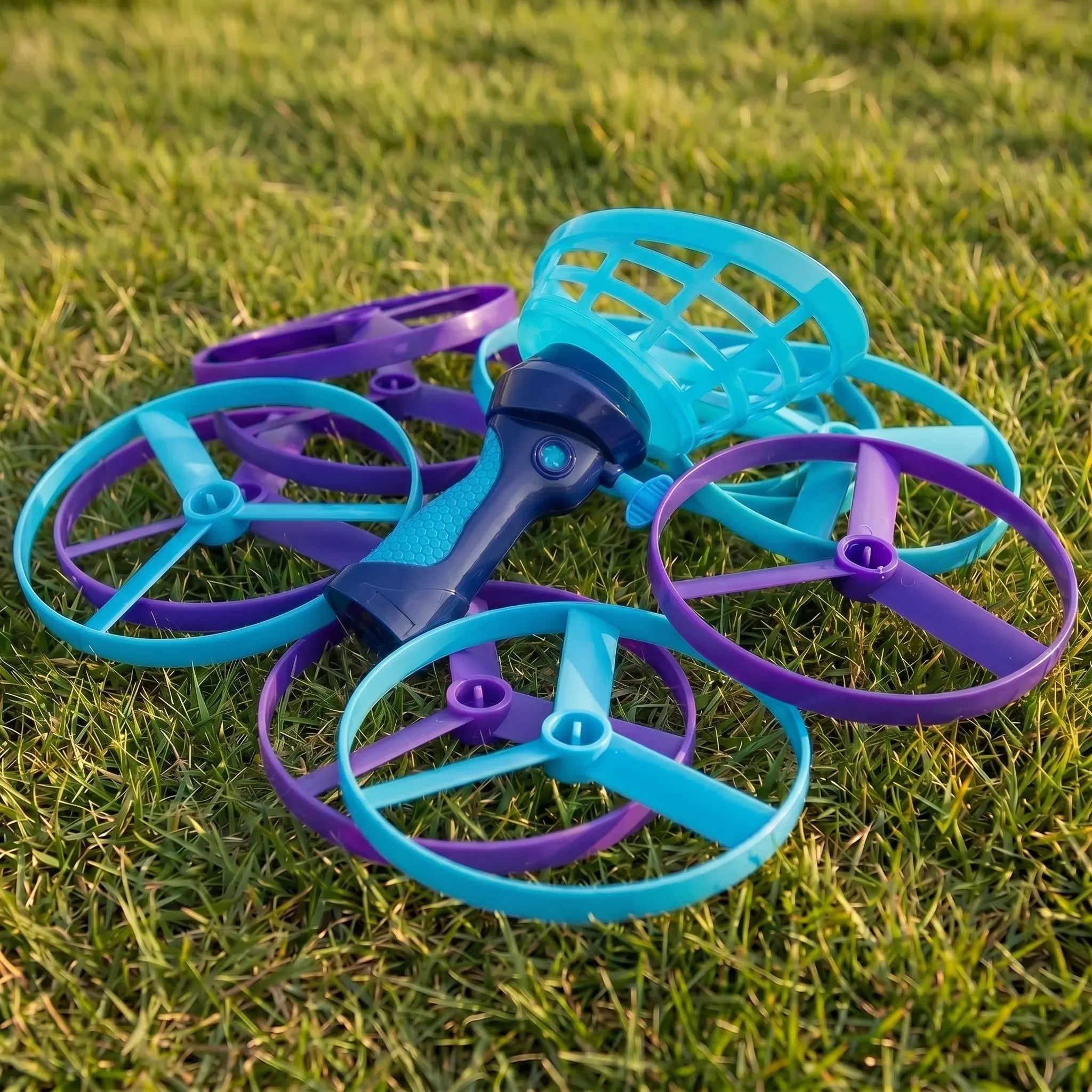 Nordspur | Velozia Pull-String Disc Launcher Toy