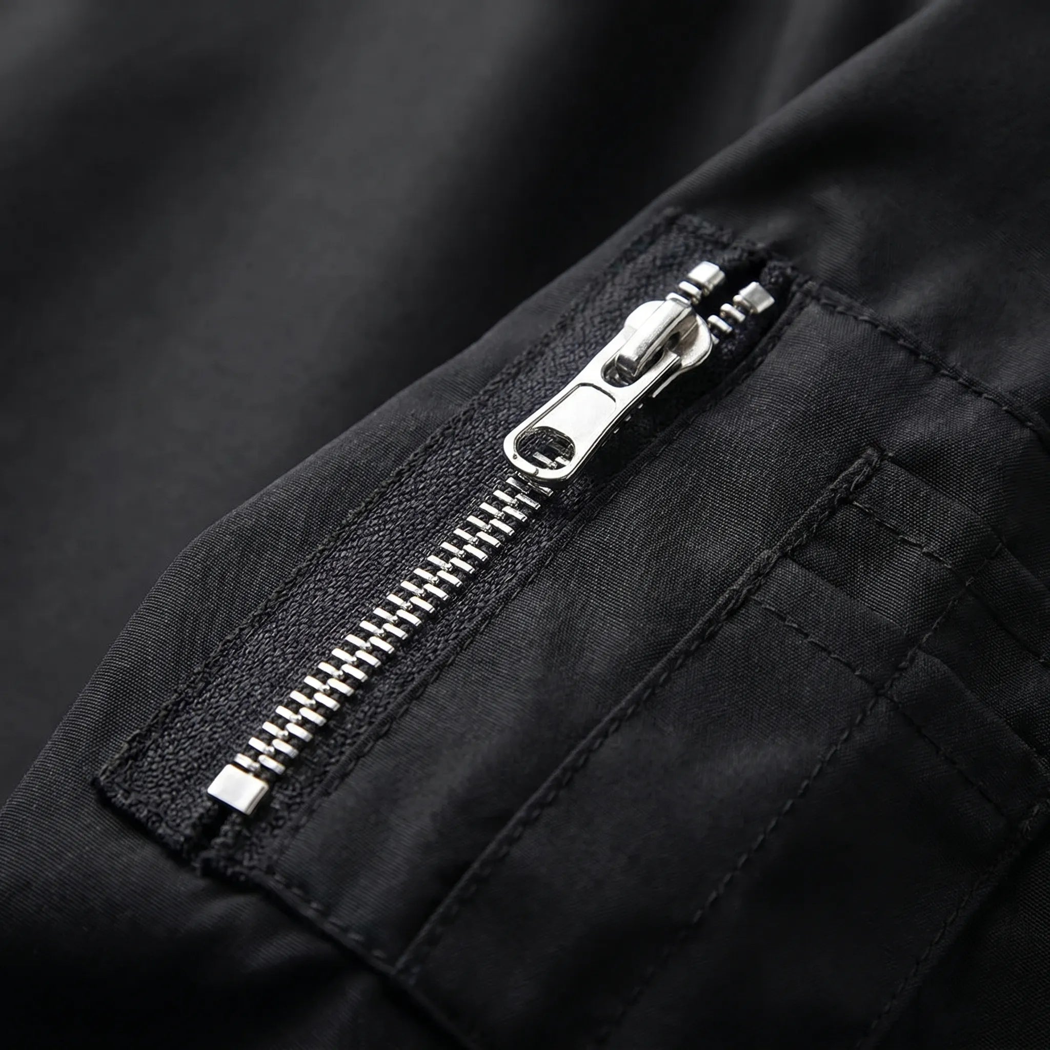 Nordspur | Velozip Men's Casual Zip Jacket