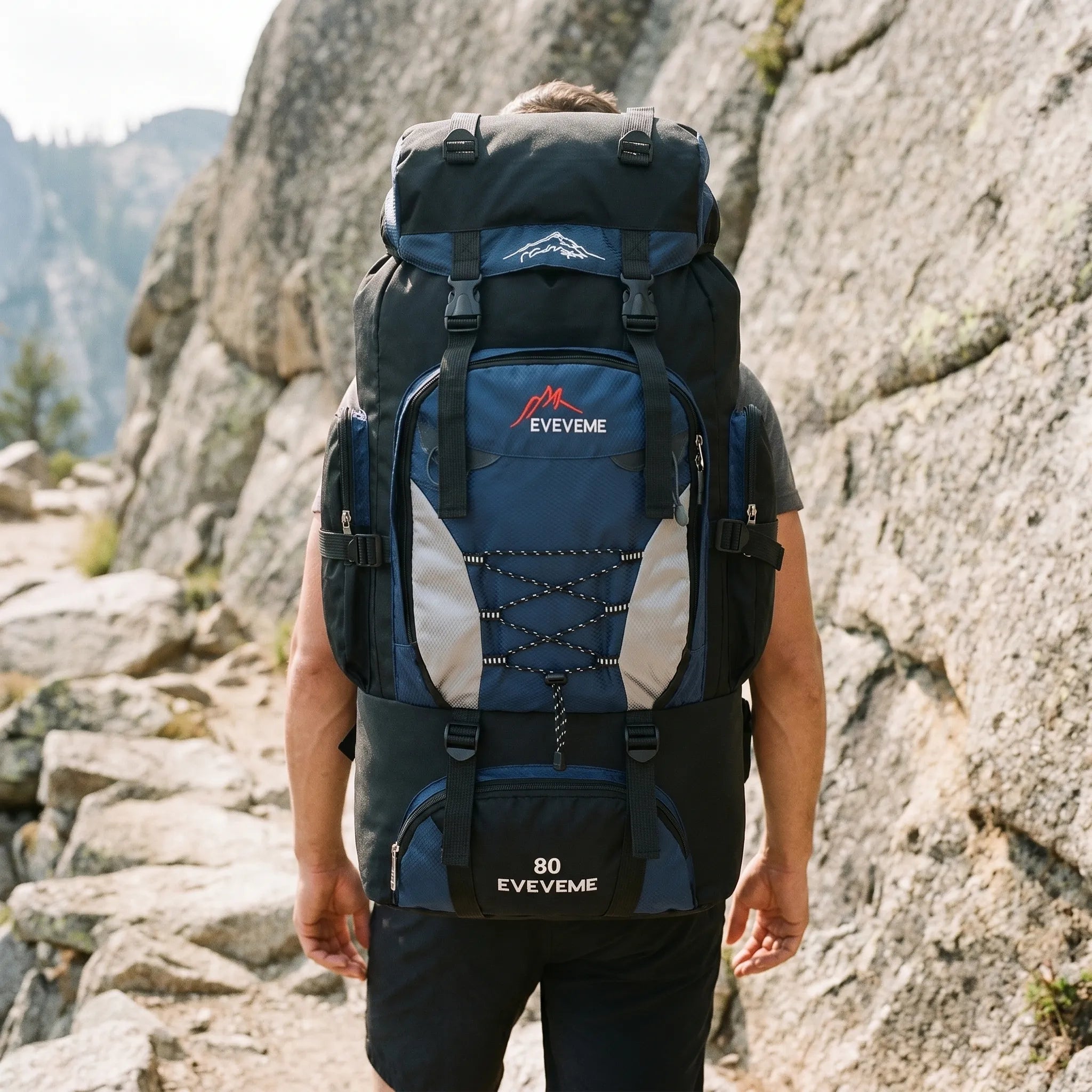 Nordspur | Velsys Large Capacity Expedition Rucksack