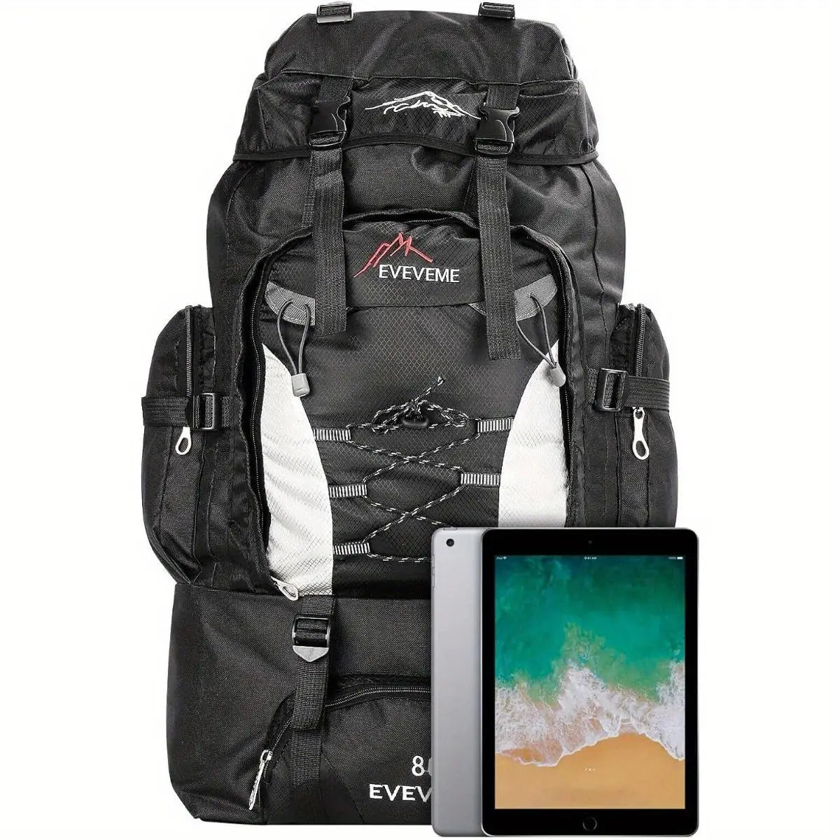 Nordspur | Velsys Large Capacity Expedition Rucksack