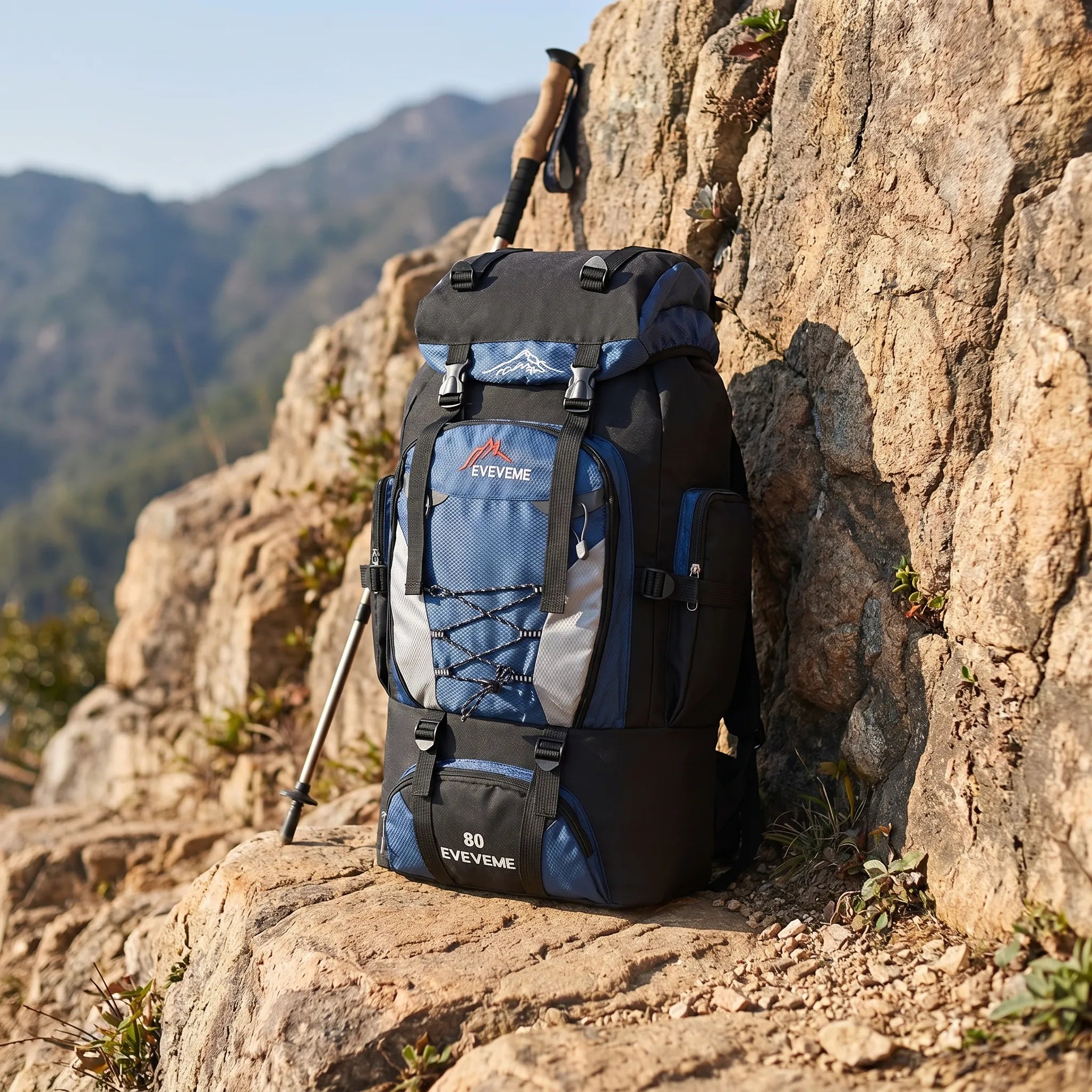 Nordspur | Velsys Large Capacity Expedition Rucksack