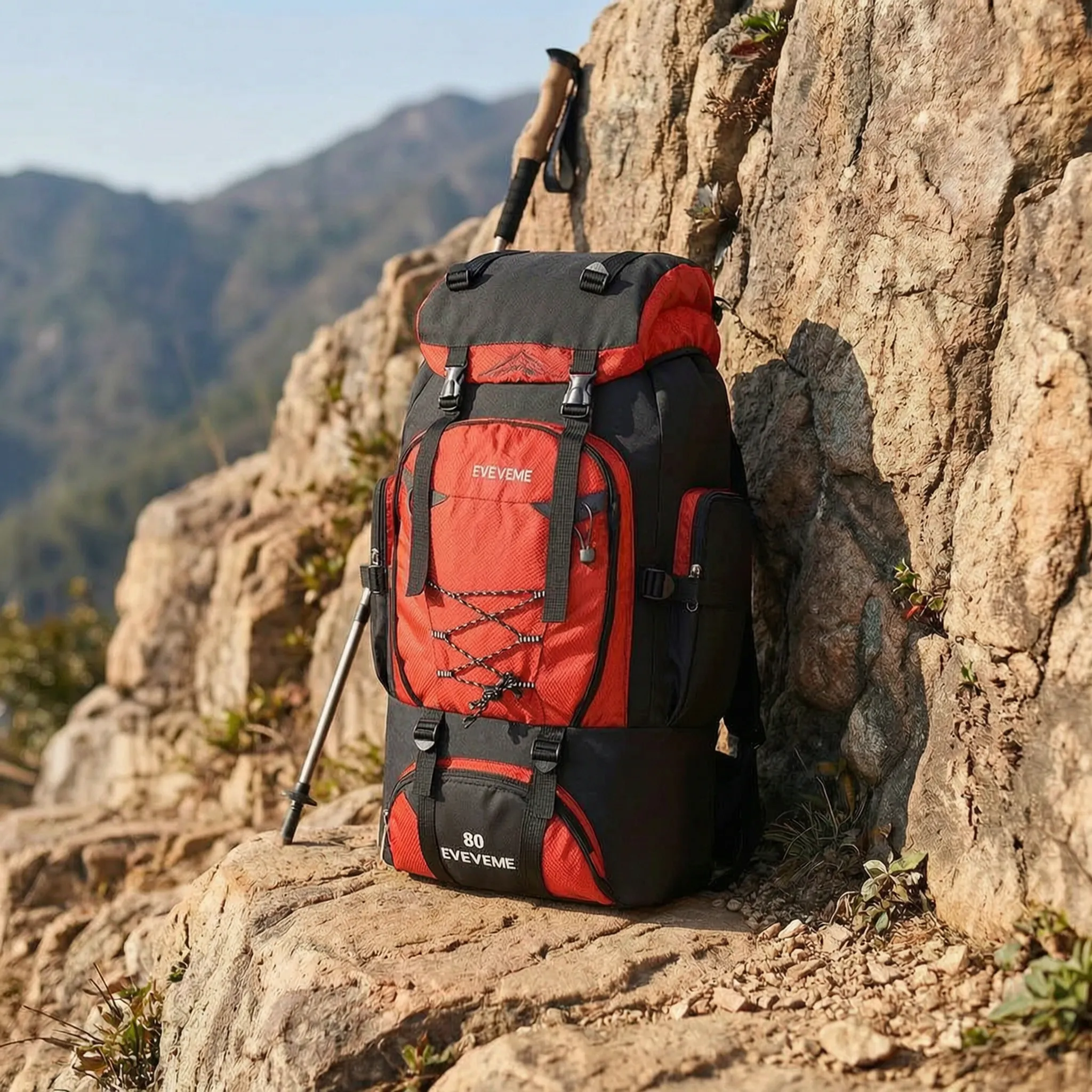 Nordspur | Velsys Large Capacity Expedition Rucksack