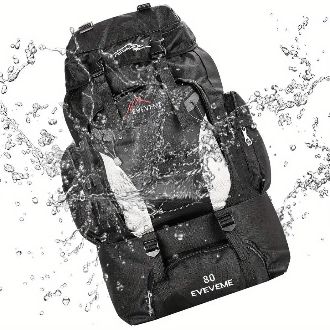 Nordspur | Velsys Large Capacity Expedition Rucksack