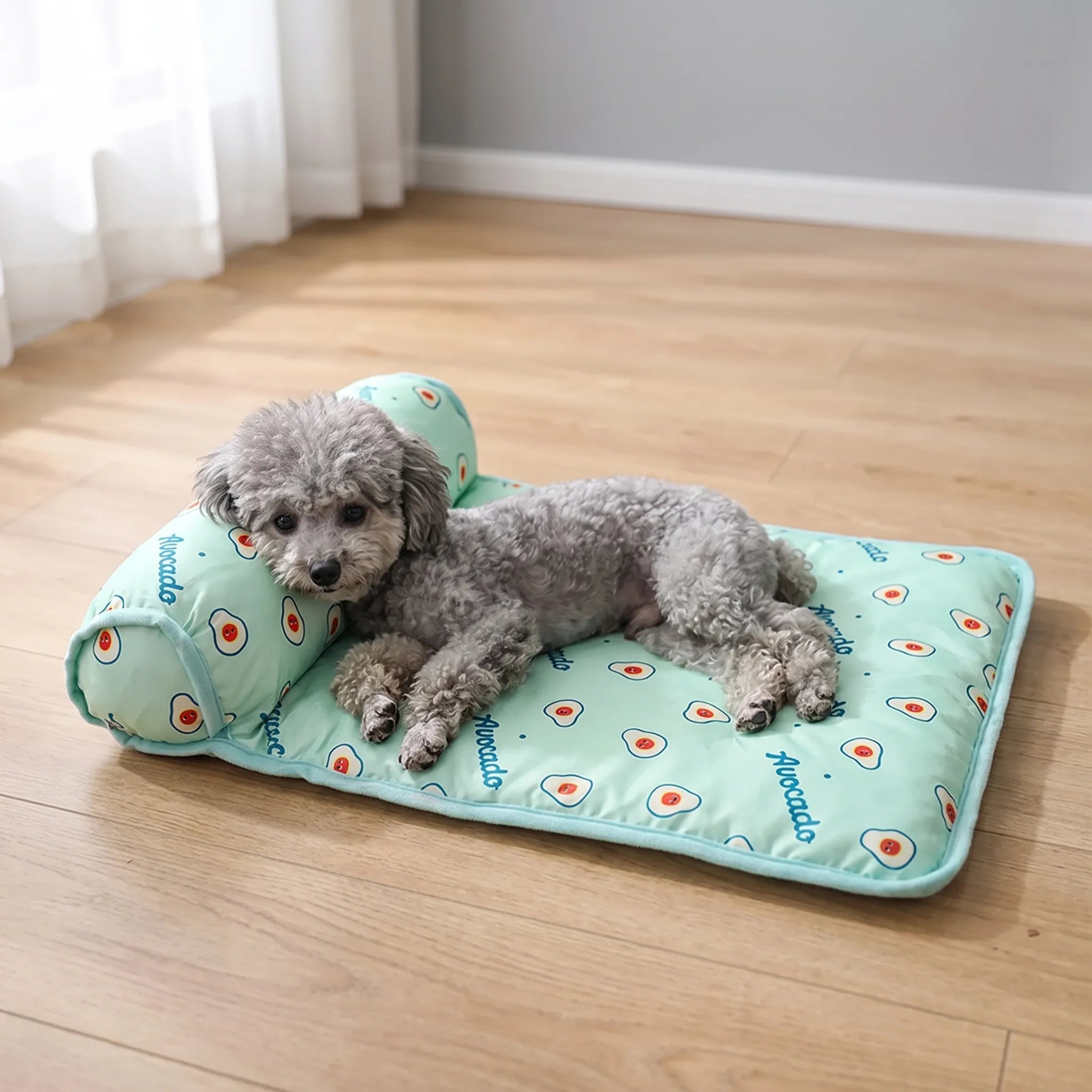 Nordspur | Veltapaw Printed Pet Cooling Mat