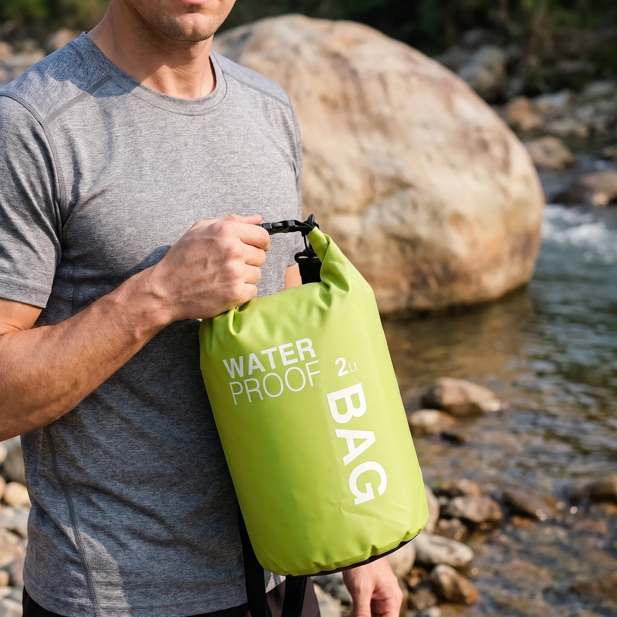 Nordspur | Veltari Roll-Top Water-Resistant Canoe Dry Bag