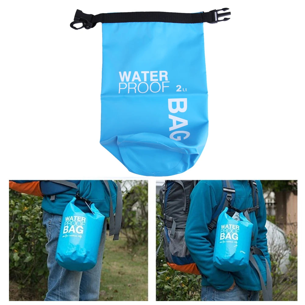 Nordspur | Veltari Roll-Top Water-Resistant Canoe Dry Bag