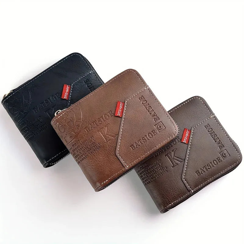 Nordspur | Veltaro Compact Zip Around Wallet