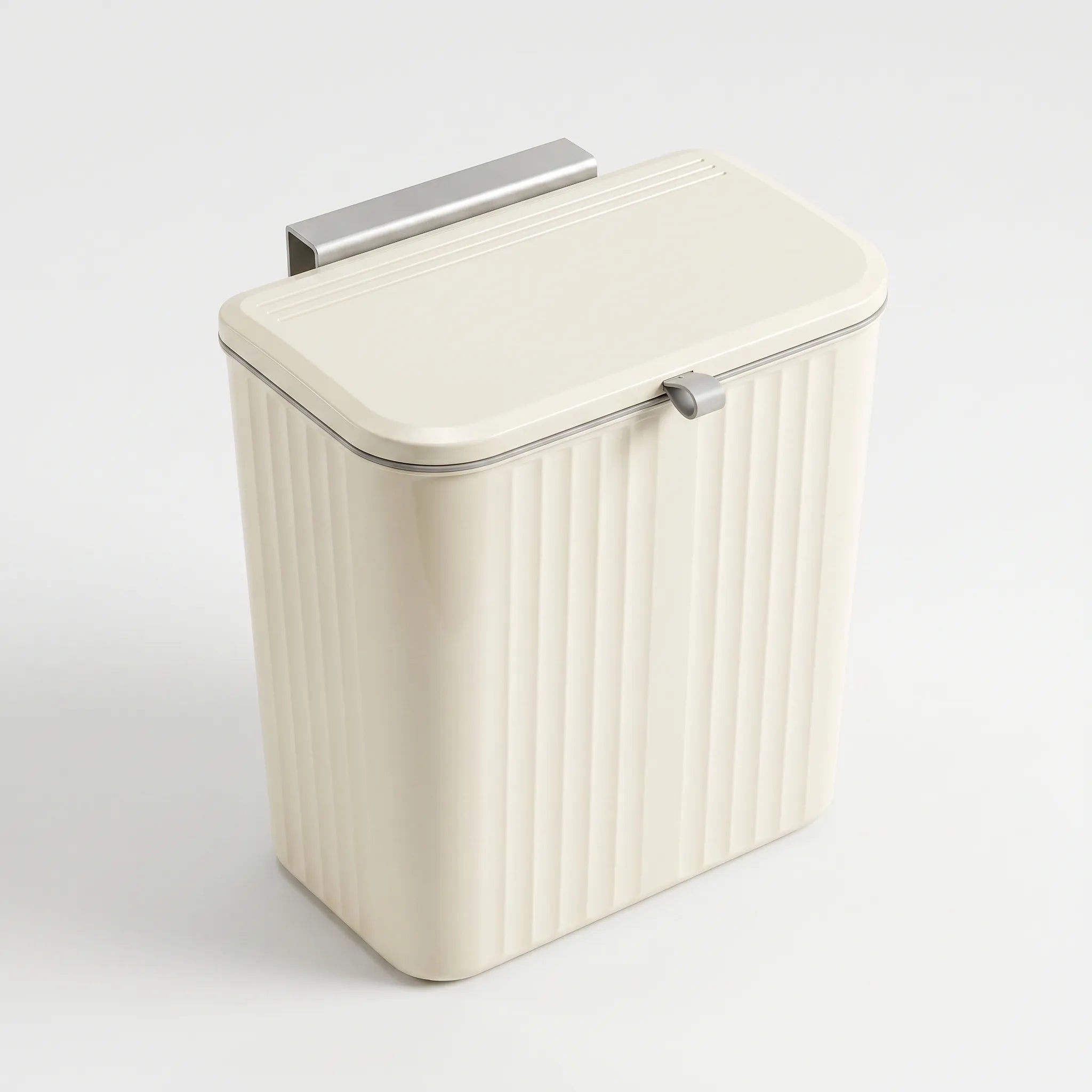 Nordspur | Veltira Slimline Rectangular Rubbish Bin