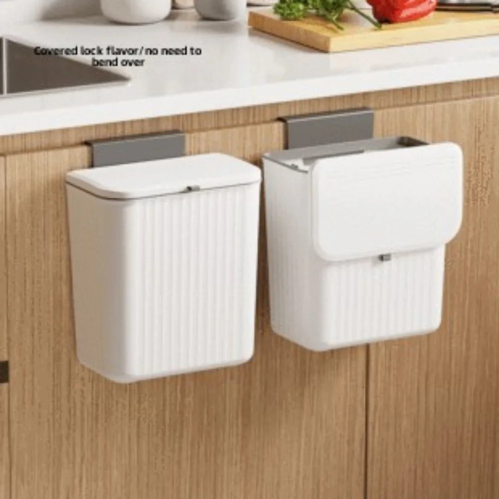 Nordspur | Veltira Slimline Rectangular Rubbish Bin