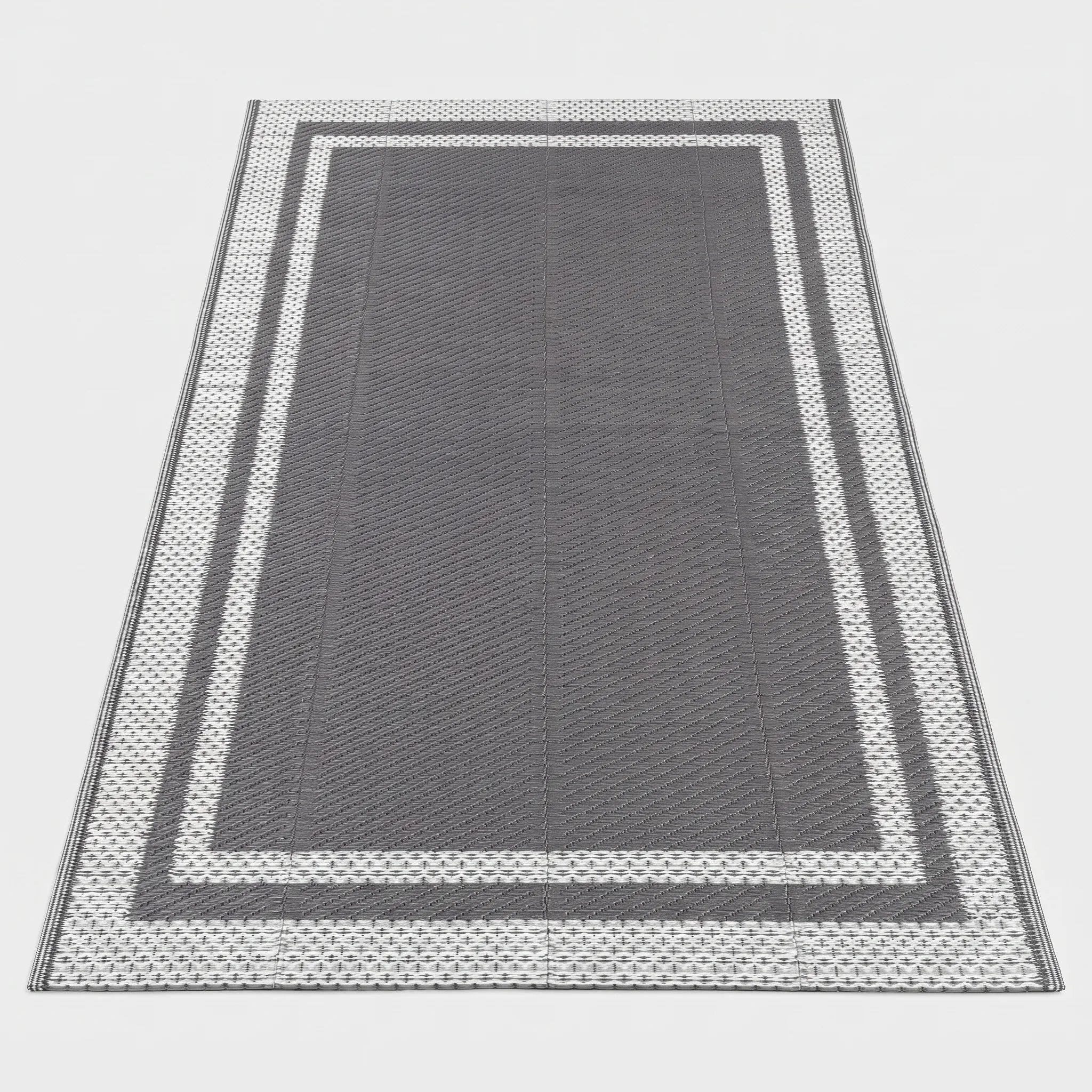 Nordspur | Veltor Modern Outdoor Rectangular Mat