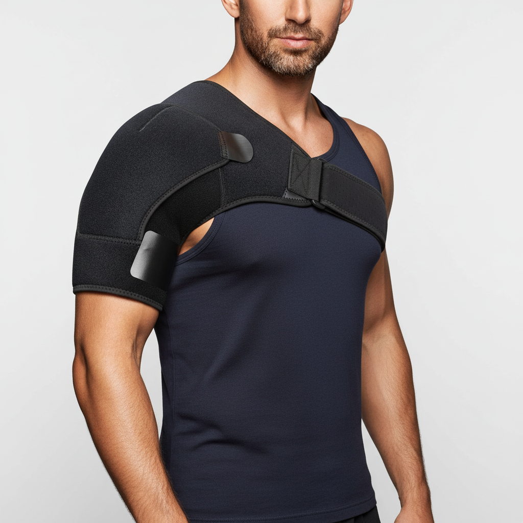 Nordspur | Veltorix Adjustable Compression Shoulder Wrap