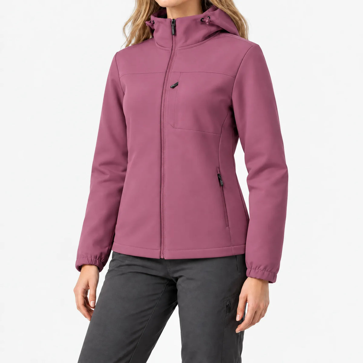 Nordspur | Veltra Lined Outdoor Softshell Jacket