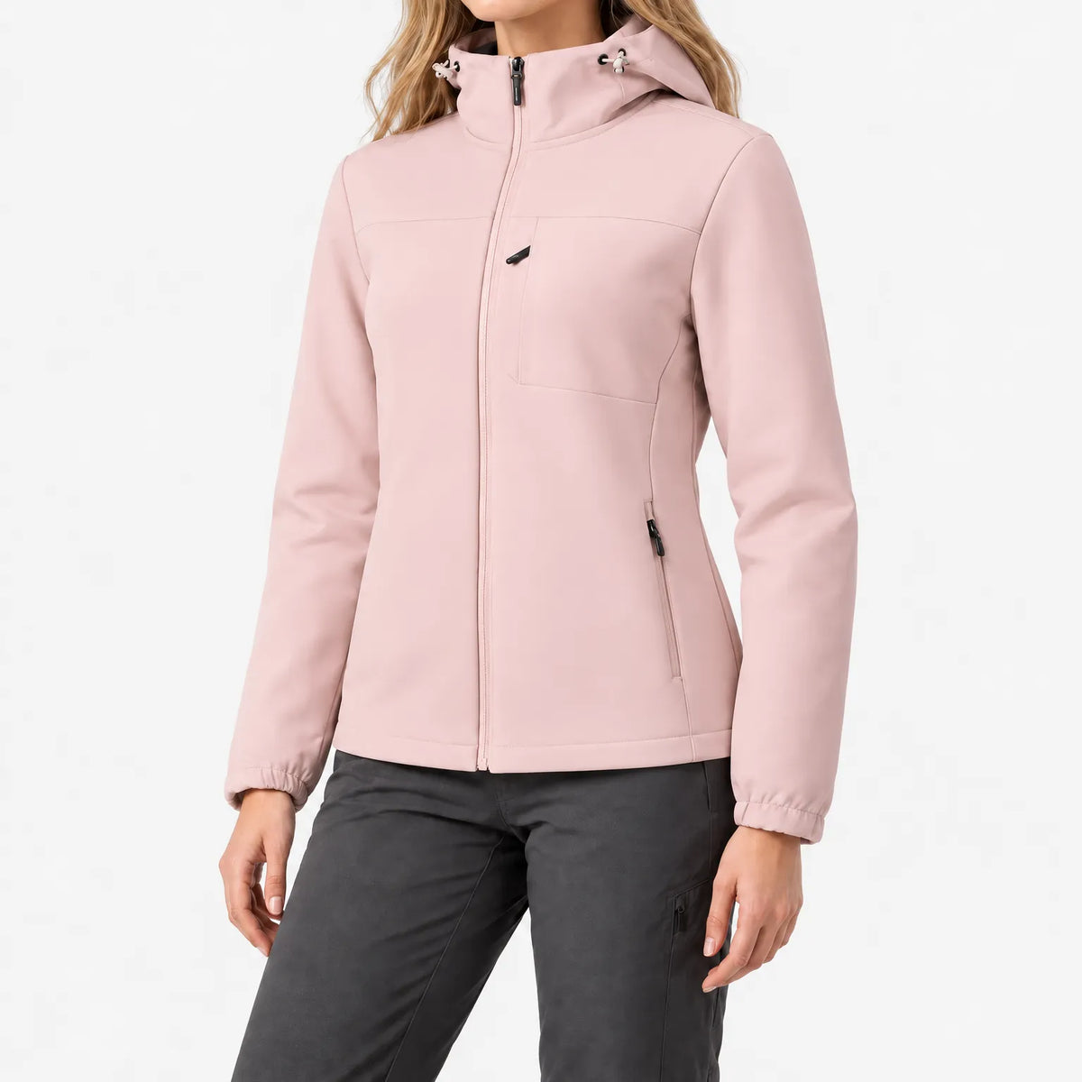 Nordspur | Veltra Lined Outdoor Softshell Jacket