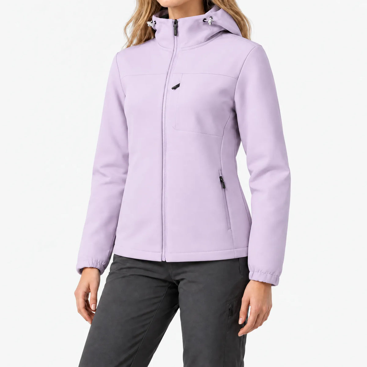 Nordspur | Veltra Lined Outdoor Softshell Jacket