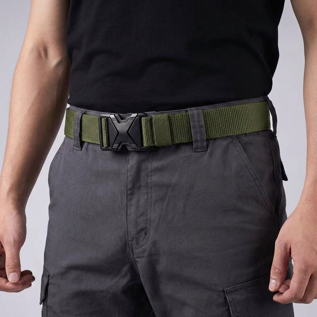 Nordspur | Veltrax Braided Tactical Style Belt