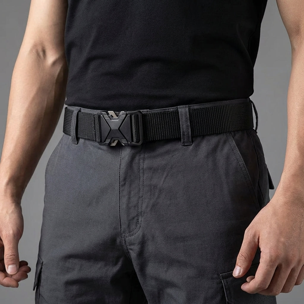 Nordspur | Veltrax Braided Tactical Style Belt