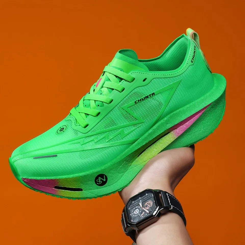 Nordspur | Veltrix Carbon Board Marathon Running Shoe