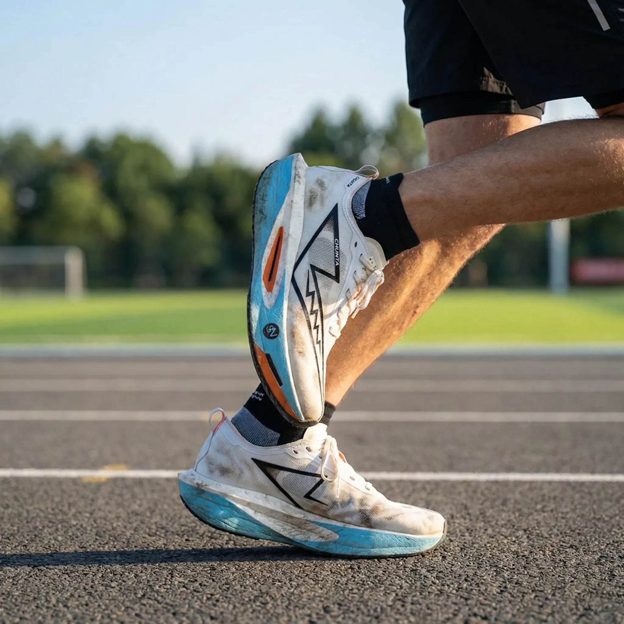 Nordspur | Veltrix Carbon Board Marathon Running Shoe