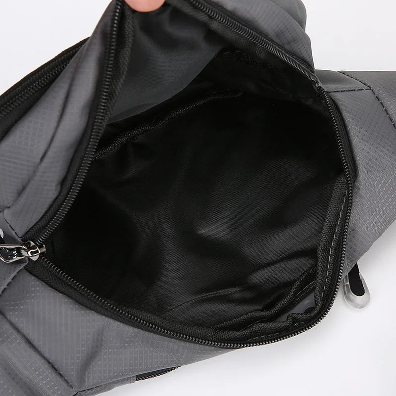 Nordspur | VeltroPack Slim Nylon Waist Pack